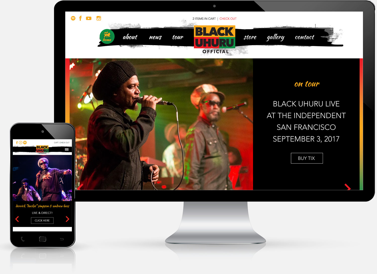 Black Uhuru