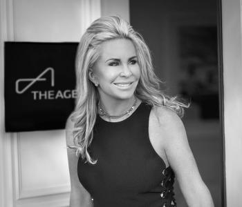 Real estate icon,Tracy McLaughlin 