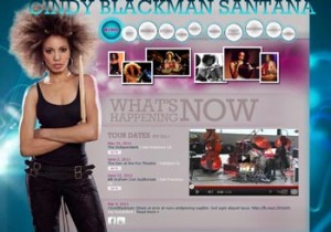 cindy blackman santana homepage