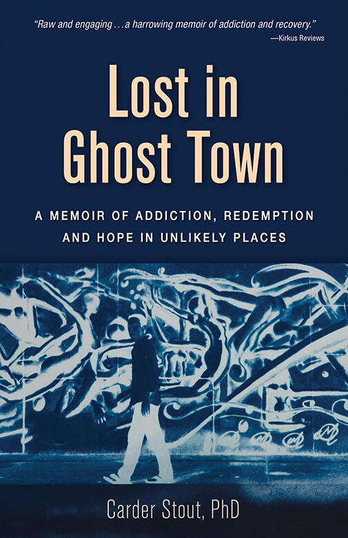 Cover of the book Lost In Ghost Town
