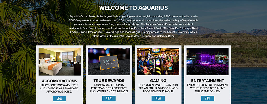 Aquarius Casino