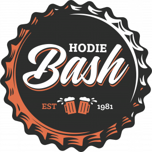 Logo for Hodie Bash Charity Event
