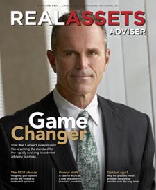 Real Assets Adviser Magazine