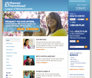 planned parenthood massachusetts