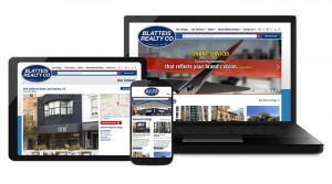 Blatteis Realty Co fully responsive website