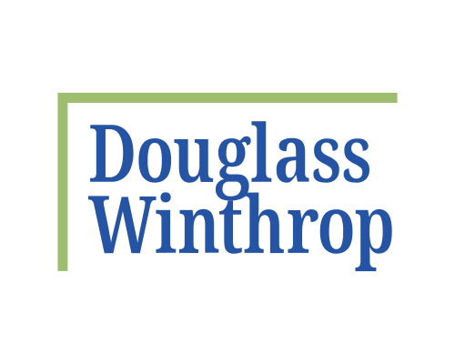 Douglass Winthrop Logo