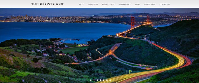 Dupond Group Homepage