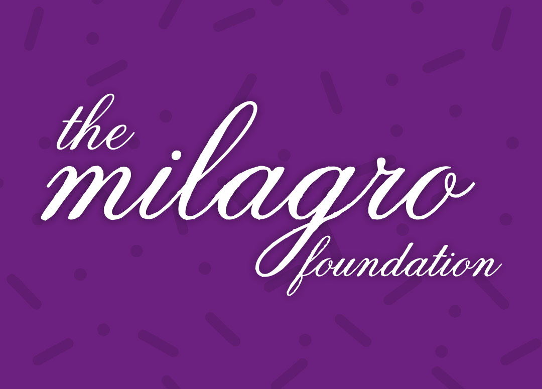 Milagro Foundation logo