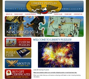 liberty puzzles