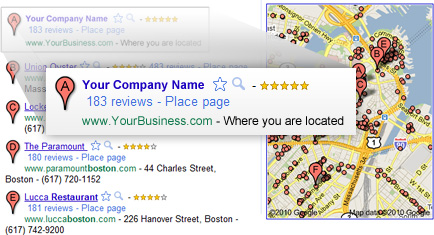 Local SEO Services