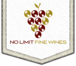 no limit fine wines logo