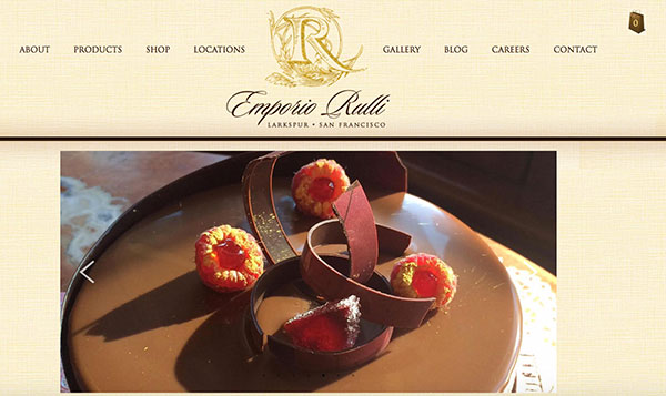 rulli homepage