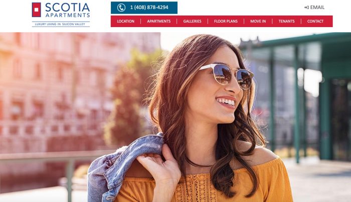 scotia apt homepage