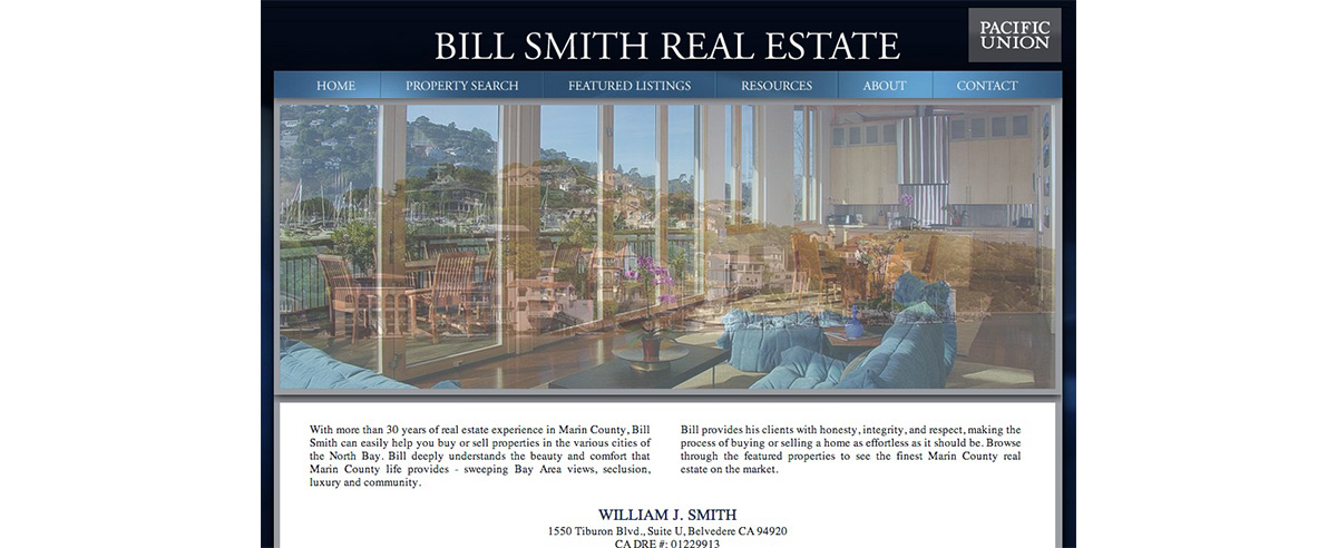 Image for post about Marin Top Realtor - Bill Smith