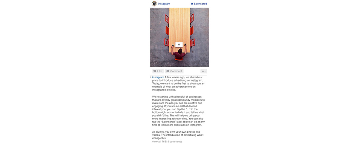 Image for post about Instagram Ads & How They Affect Your Social Media Campaigns