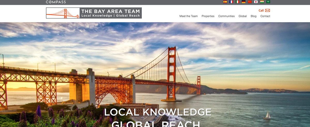 Image for post about The Bay Area Team - Local Knowledge, Global Reach