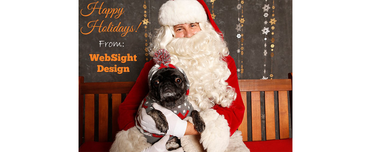 Image for post about Happy Holidays From Ella And The WebSight Design Team