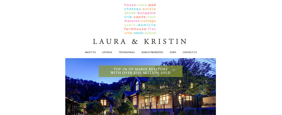 Image for post about Marin County Team Laura + Kristin Go Mobile!