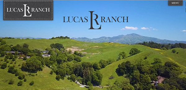 Image for post about Lucas Ranch: Website Launch
