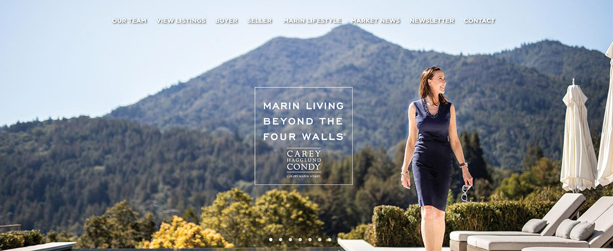 Image for post about Carey Hagglund Condy: Rebrand and Website Redesign