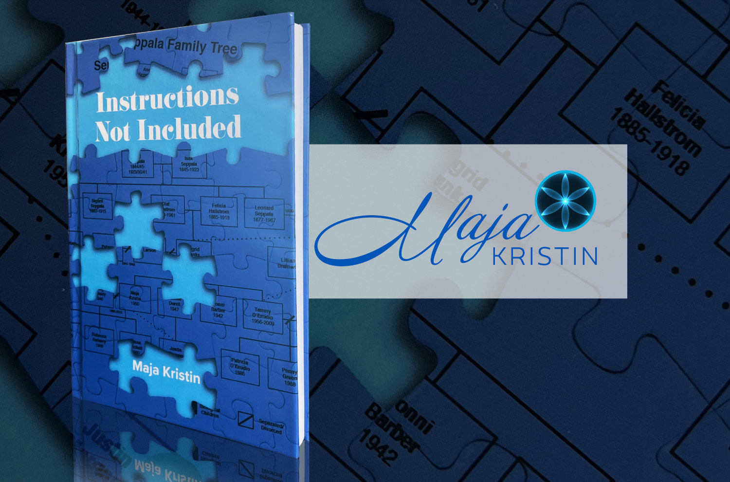 Image of Instructions Not Included by Maja Kristin