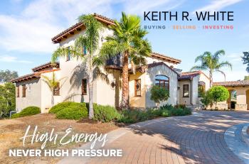 Real Estate Consultant Keith R. White Launches a New Marketing-Forward Website