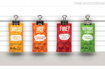 Meatoes.com: Website redesign