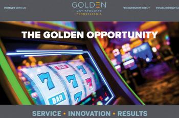 Website for Golden Video Gaming